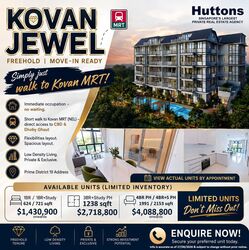Kovan Jewel (D19), Apartment #598628271
